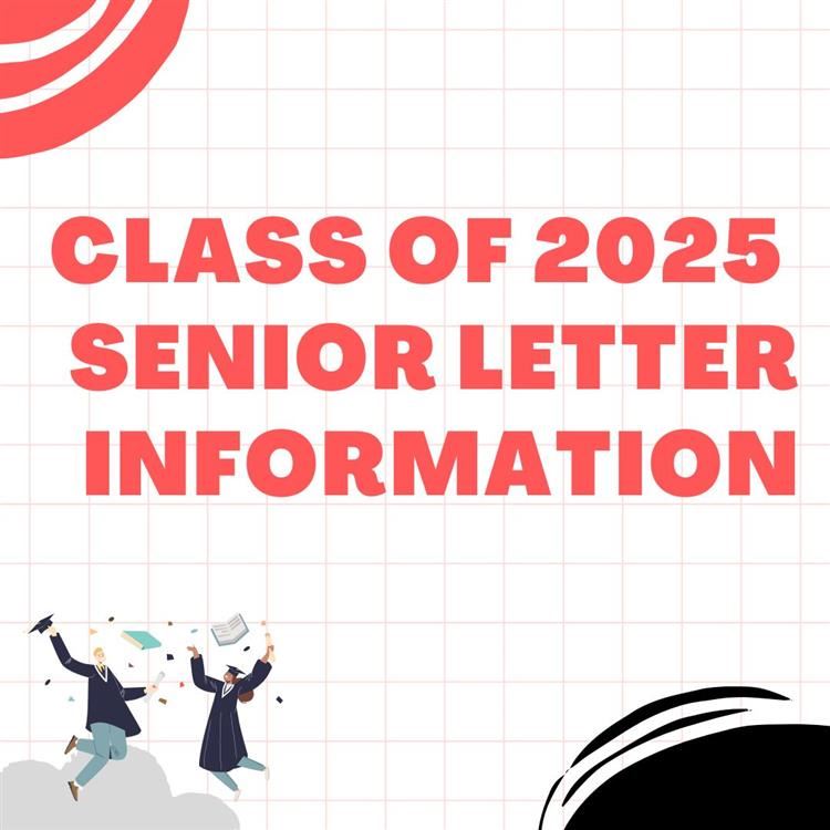 SENIOR LETTER